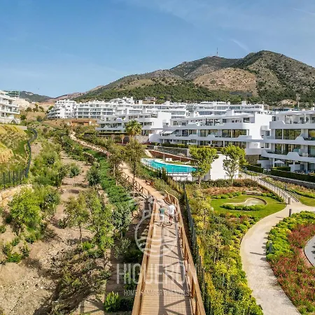 Апартаменты Higueron Luz Del Sur *