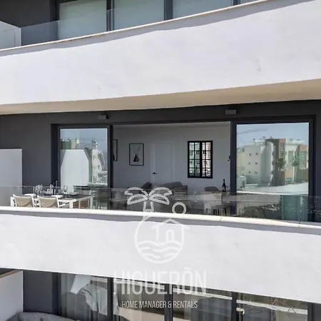 Higueron Luz Del Sur Апартаменты
