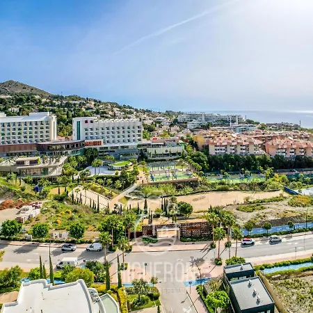 Higueron Luz Del Sur Lejlighed Fuengirola