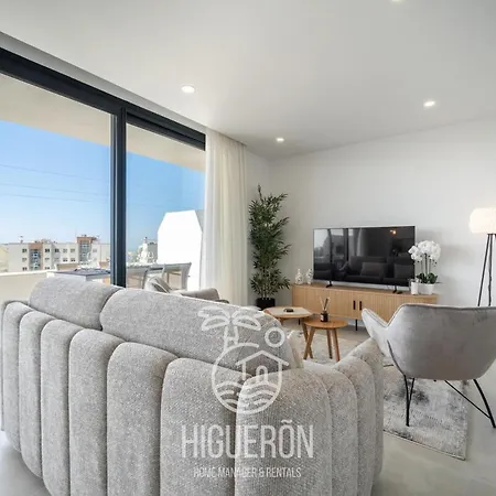 Lejlighed Higueron Luz Del Sur *
