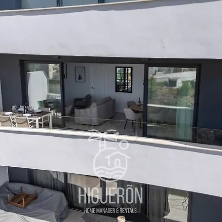 Higueron Luz Del Sur Lejlighed Fuengirola
