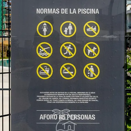 Higueron Luz Del Sur דירה *