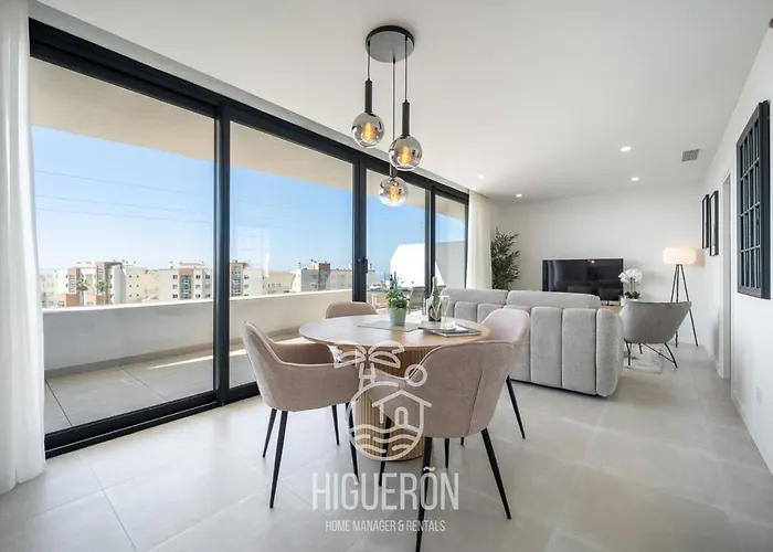 Apartamento Higueron Luz Del Sur