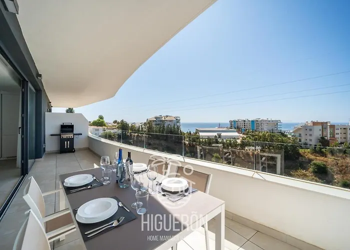 Apartamento Higueron Luz Del Sur Fuengirola