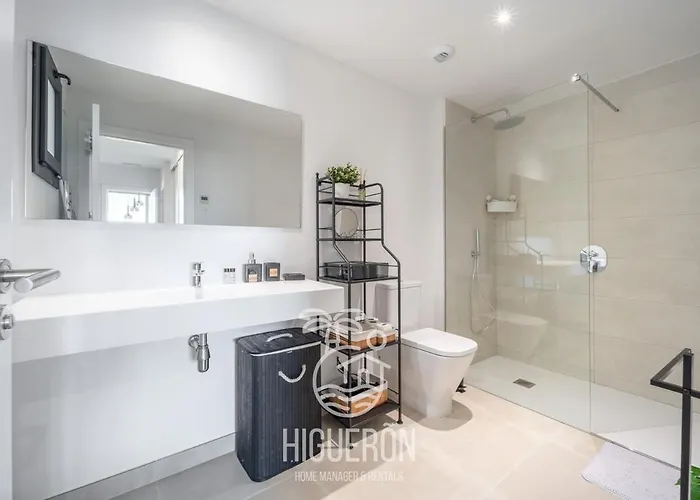 Higueron Luz Del Sur Apartamento