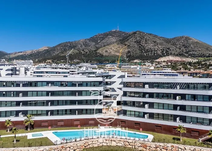 Apartamento Higueron Luz Del Sur