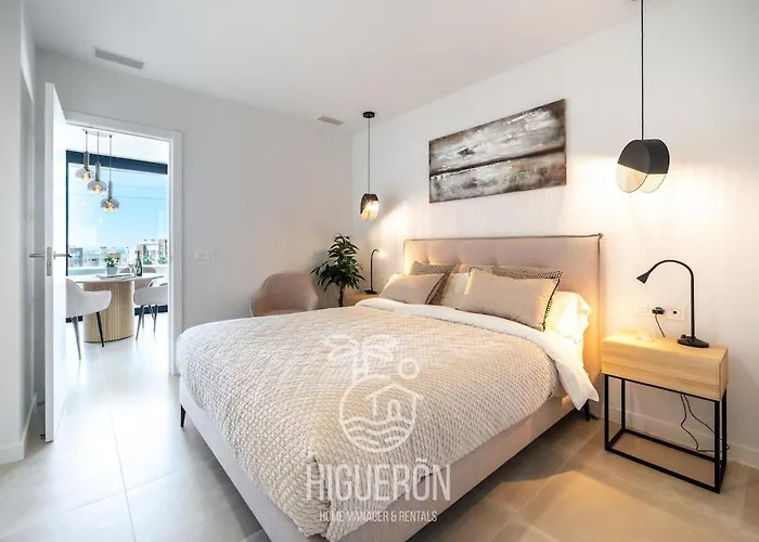 Higueron Luz Del Sur * Fuengirola