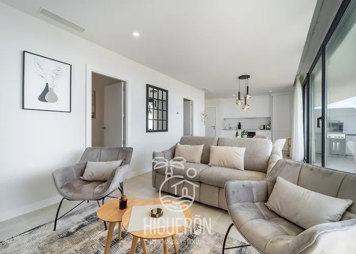 Higueron Luz Del Sur Apartamento