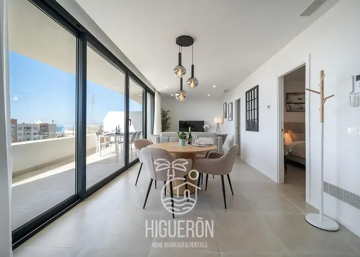 Higueron Luz Del Sur Apartamento *