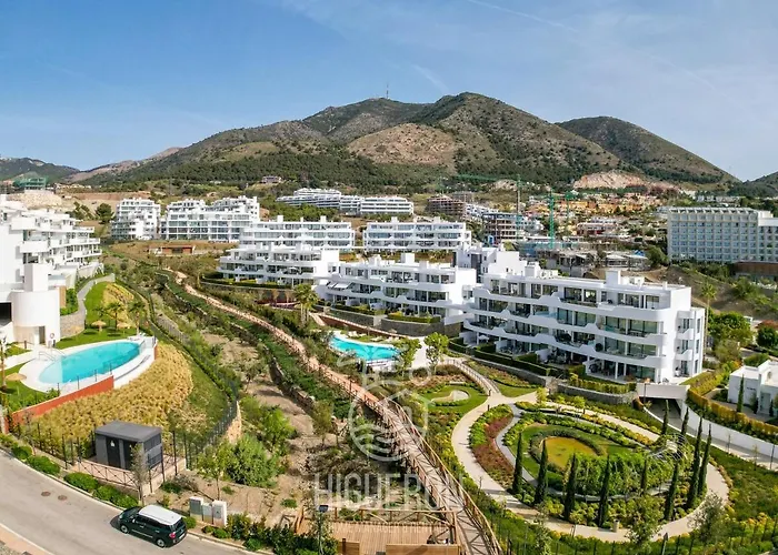 Apartamento Higueron Luz Del Sur Fuengirola