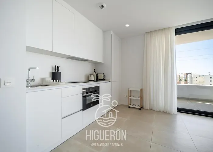 Apartamento Higueron Luz Del Sur