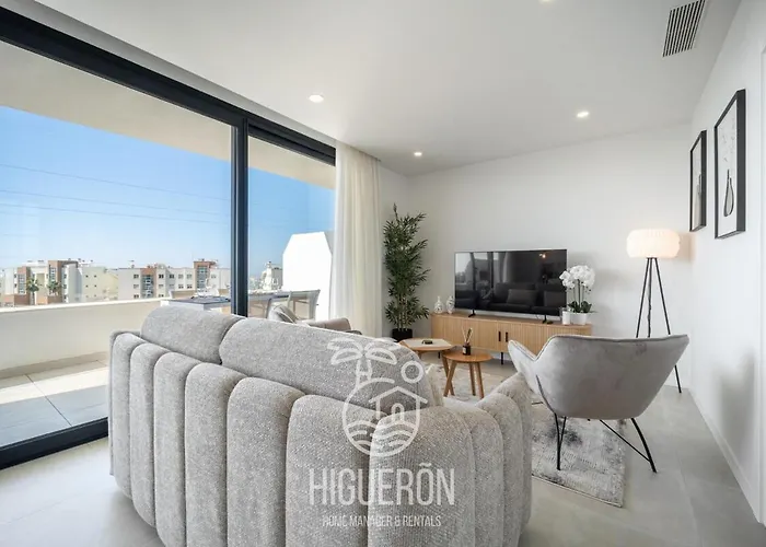 Apartamento Higueron Luz Del Sur *