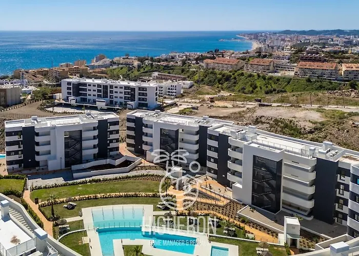 Apartamento Higueron Luz Del Sur Fuengirola