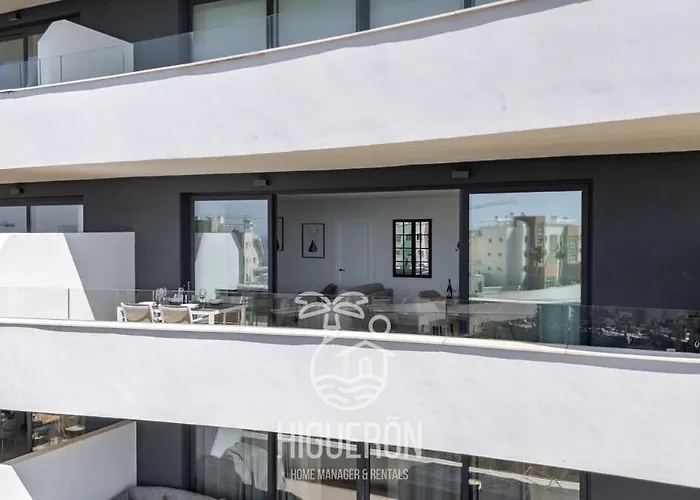 Higueron Luz Del Sur Apartamento