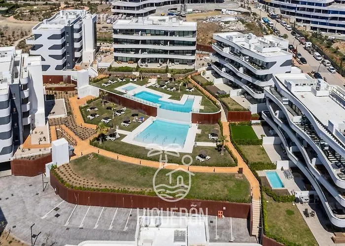 Apartamento Higueron Luz Del Sur Fuengirola