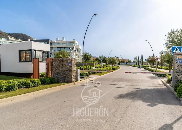 Higueron Luz Del Sur Fuengirola