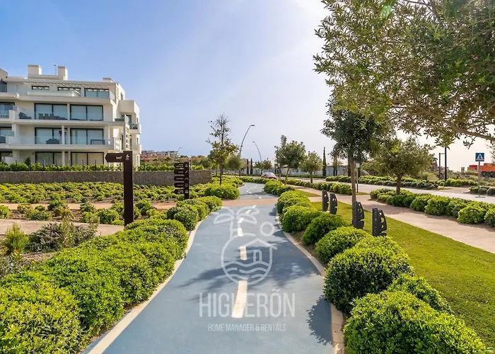 Higueron Luz Del Sur Apartamento