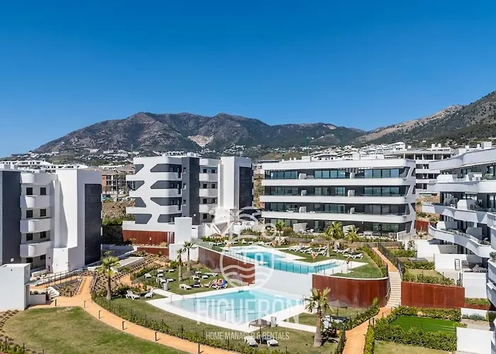 Apartamento Higueron Luz Del Sur Fuengirola