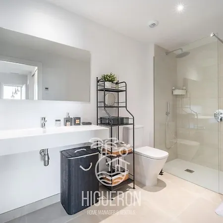 Higueron Luz Del Sur Appartement