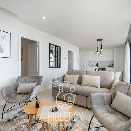 Higueron Luz Del Sur Appartement