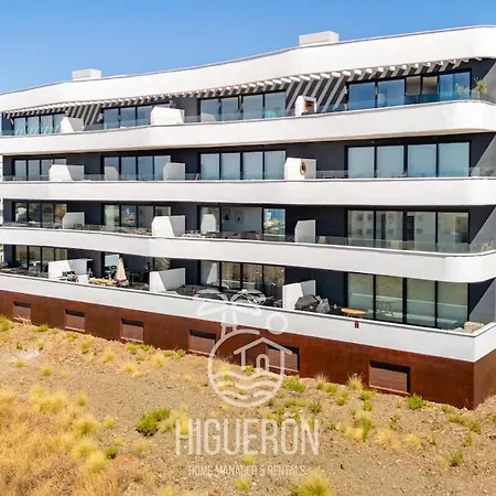 Higueron Luz Del Sur Appartement *