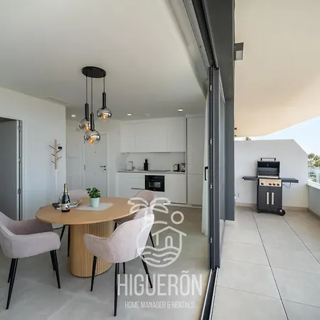 Higueron Luz Del Sur Appartement *