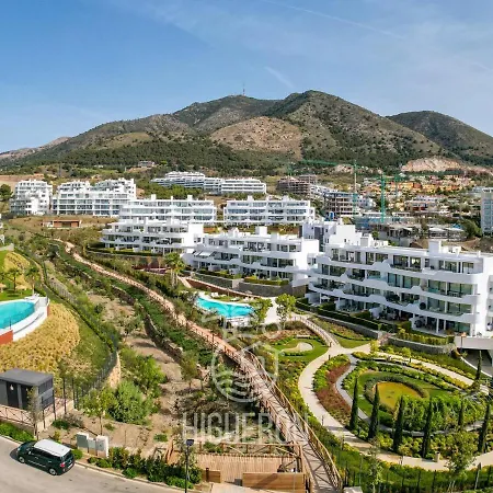 Appartement Higueron Luz Del Sur Fuengirola