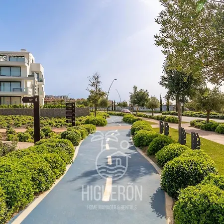 Higueron Luz Del Sur Appartement