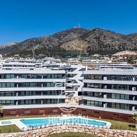 Apartment Higueron Luz Del Sur