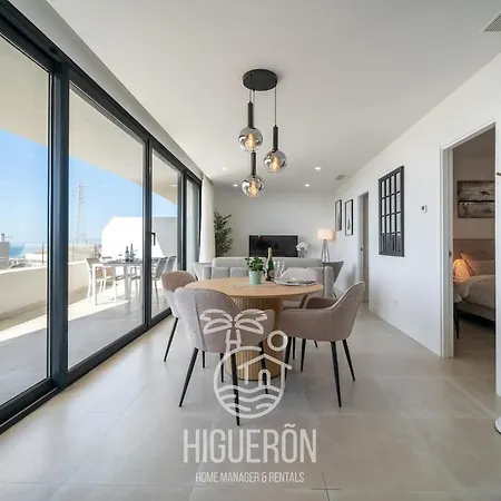 Higueron Luz Del Sur Apartment *