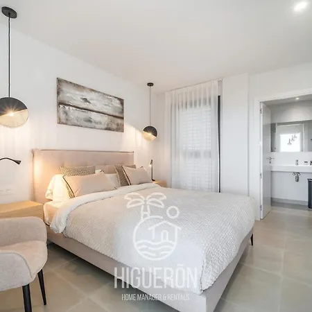 Apartment Higueron Luz Del Sur *