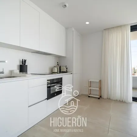 Apartment Higueron Luz Del Sur
