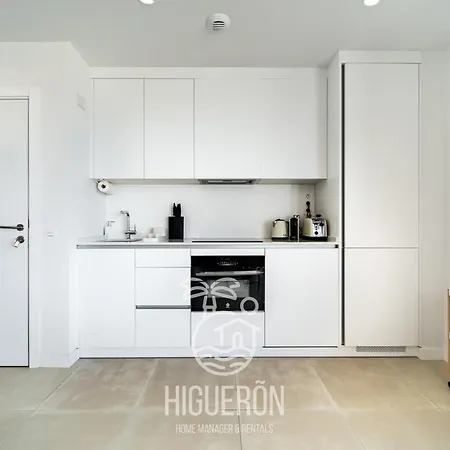 Higueron Luz Del Sur Apartment *