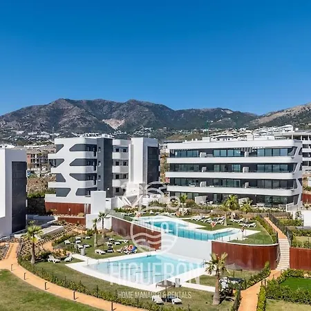 Apartment Higueron Luz Del Sur Fuengirola